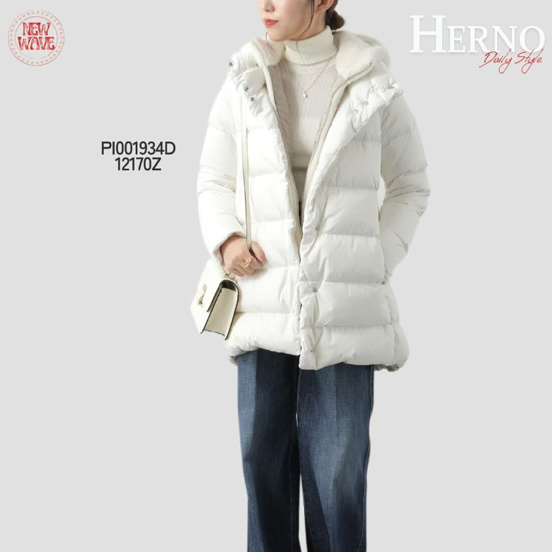 楽天市場 | インポートセレクトmusee - NEW WAVE【HERNO】PICK UP！