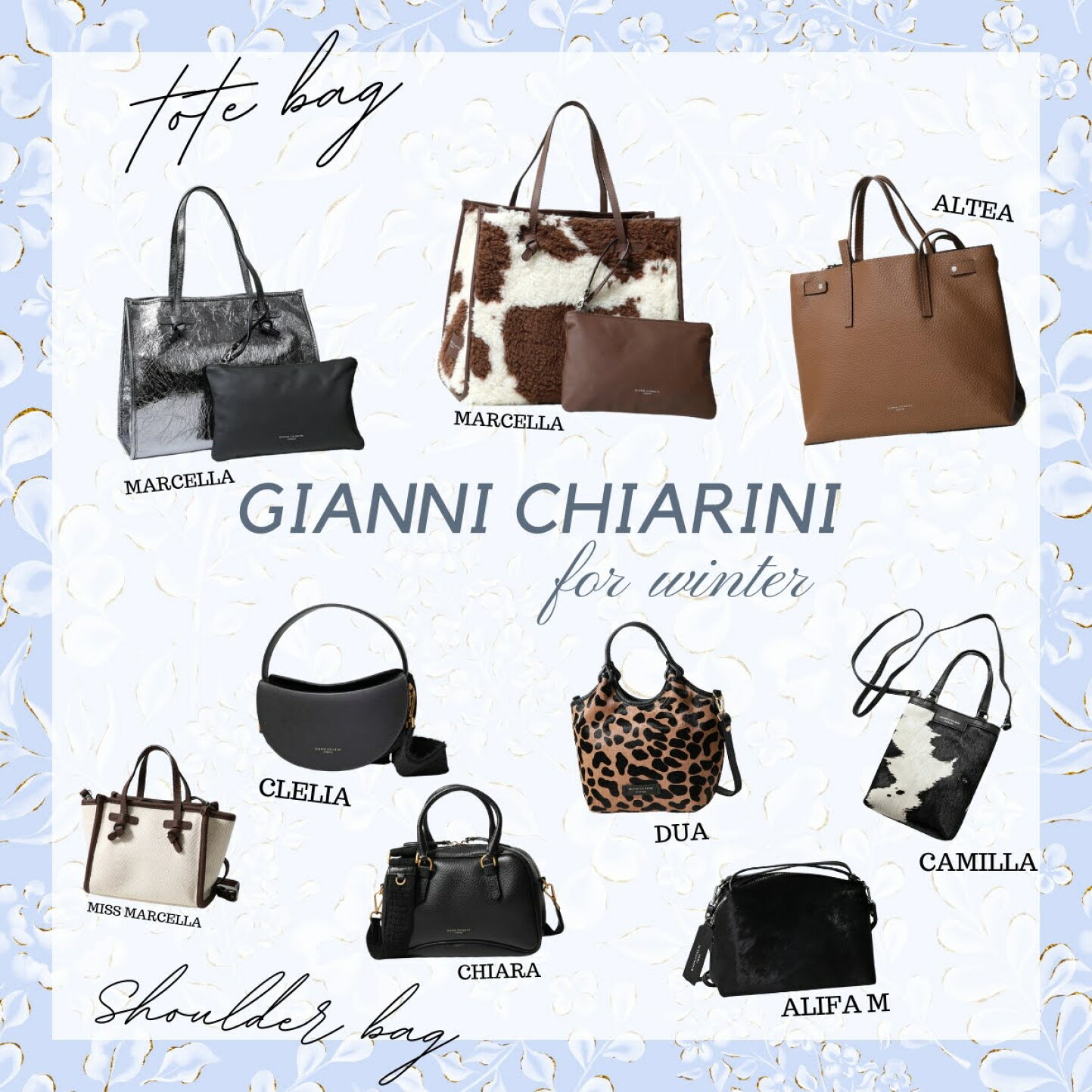 楽天市場 | インポートセレクトmusee - 【GIANNI CHIARINI】幅広い層 