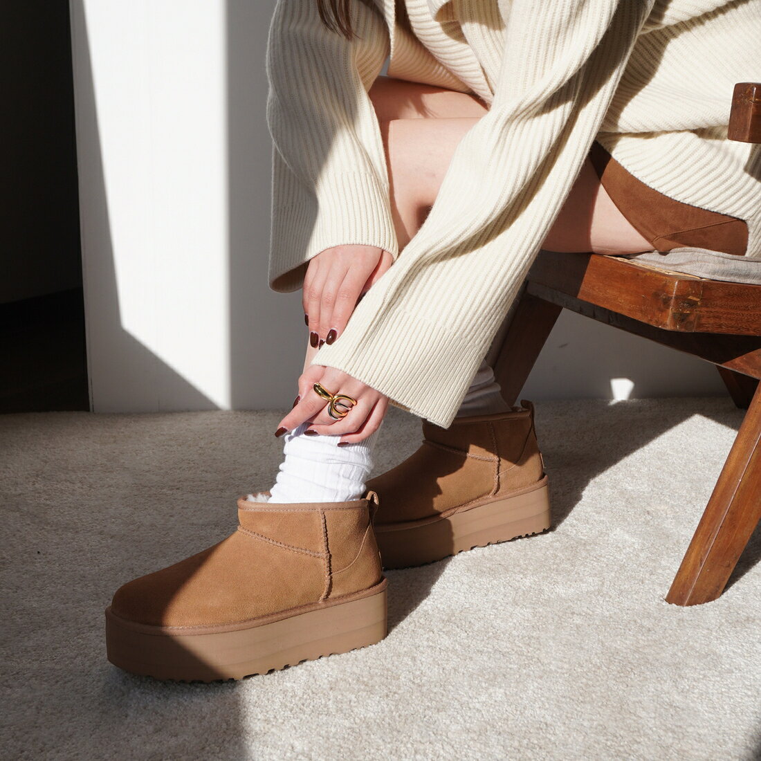 楽天市場 | インポートセレクトmusee - ラストチャンス！【UGG 数量 
