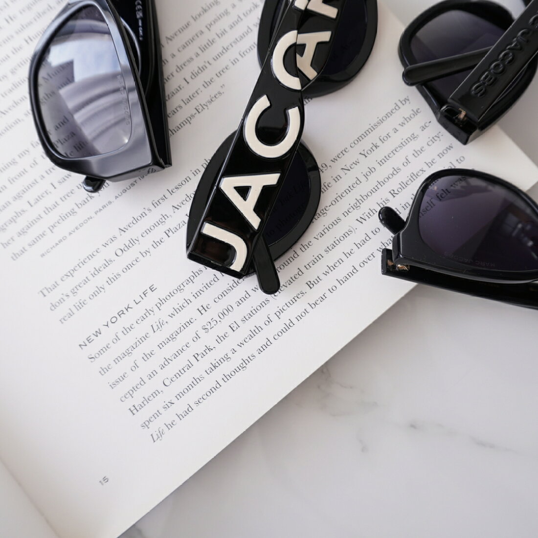 楽天市場 | インポートセレクトmusee - 【MARC JACOBS】サングラス 