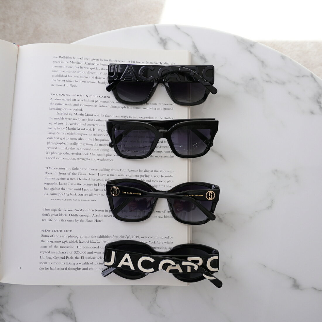 楽天市場 | インポートセレクトmusee - 【MARC JACOBS】サングラス 
