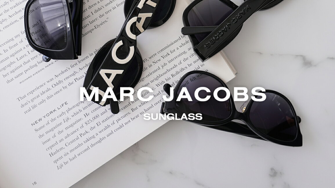 楽天市場 | インポートセレクトmusee - 【MARC JACOBS】サングラス 