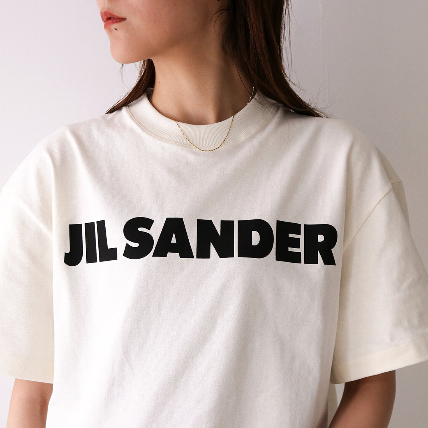 楽天市場 | インポートセレクトmusee - JIL SANDER人気Tシャツの違いを 