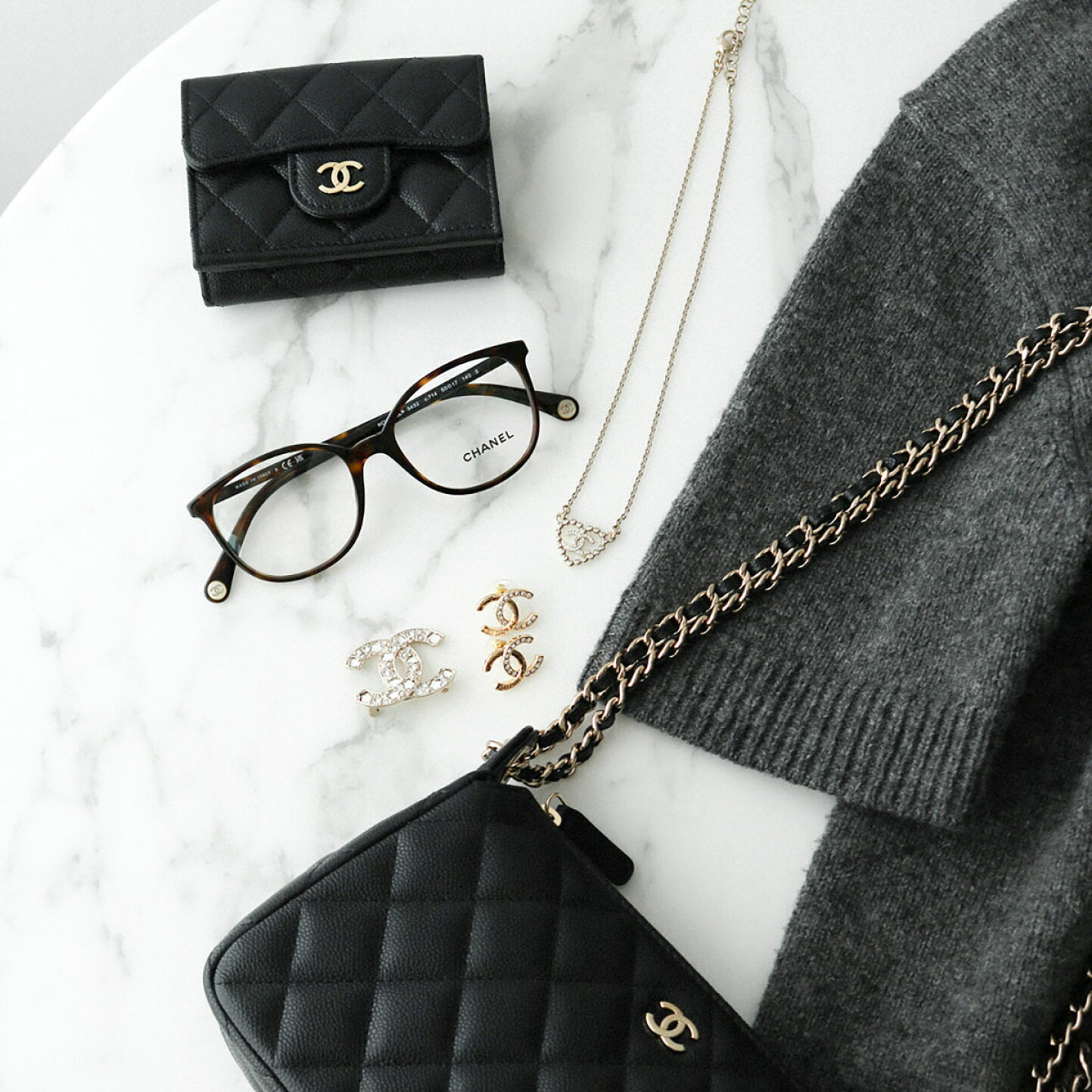 楽天市場 | インポートセレクトmusee - 要チェック♡CHANEL 