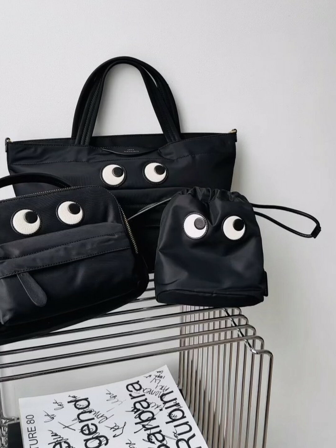 楽天市場 | インポートセレクトmusee - 【ANYA HINDMARCH】シーズン 