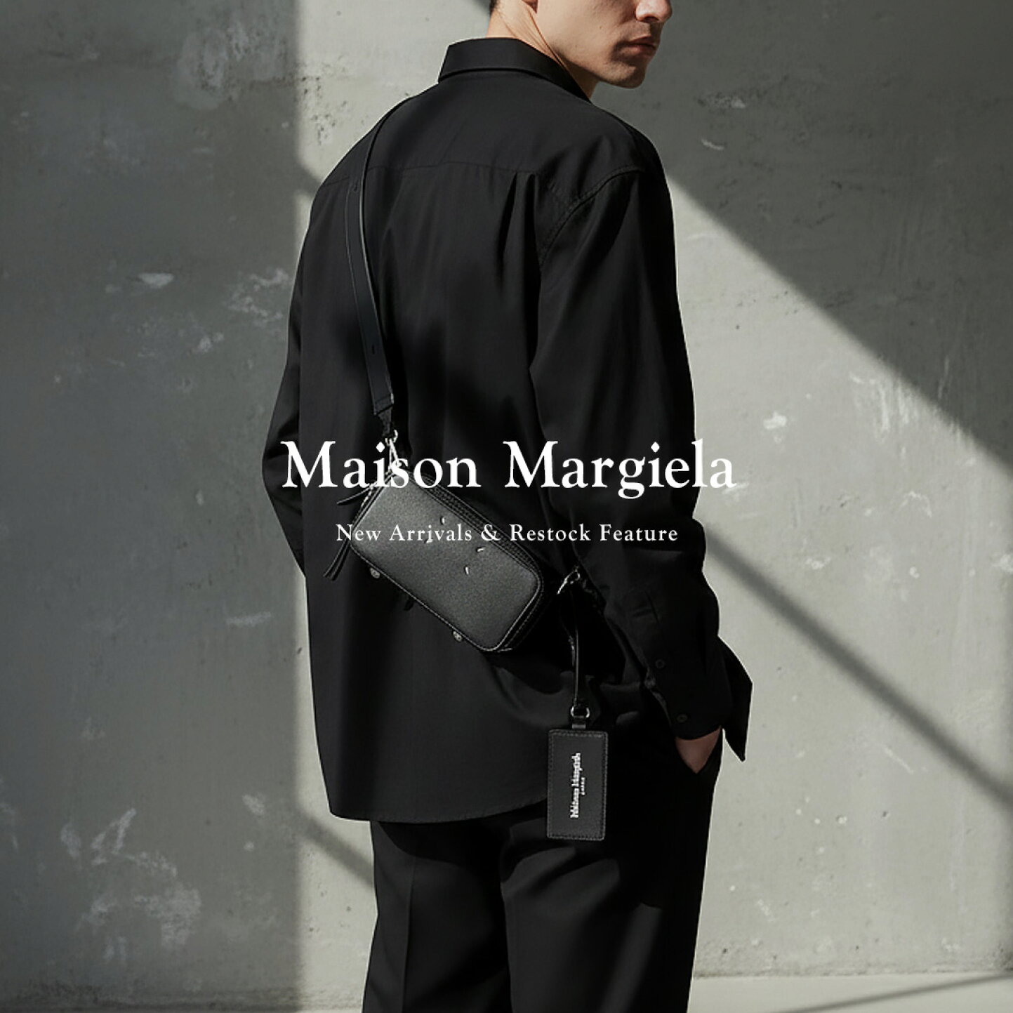 楽天市場 | インポートセレクトmusee - Maison Margiela – 2025AW New 
