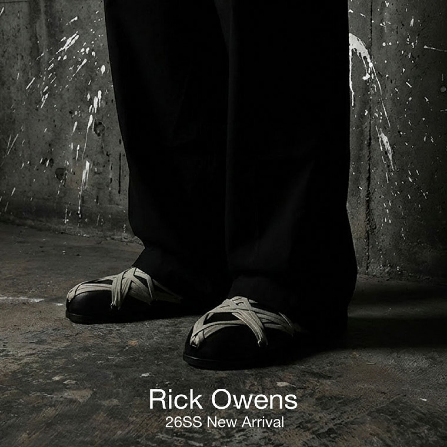 楽天市場 | インポートセレクトmusee - 【RICK OWENS】2026SS 新作 