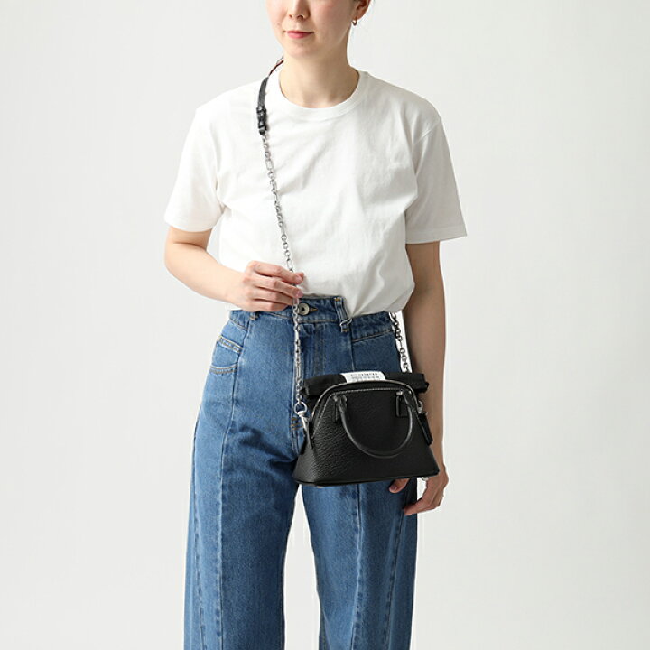 MaisonMargielaメゾンマルジェラ5ACショルダーバッグマイクロサイズ バッグ 