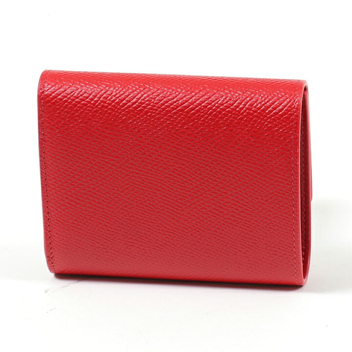 楽天市場】CELINE セリーヌ 10B573BEL.27ED Small Trifold Wallet 