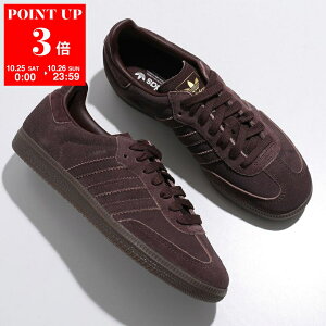 adidas Originals AfB_XIWiX Xj[J[ SAMBA OG To JI3211 fB[X [Jbg U[ XG[h S V[Y C SHABRN/SHABRN/CHABRN