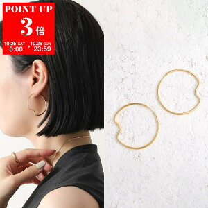 MARIA BLACK }AubN t[v sAX Copenhagen 35 Hoop Ryn[Q 101032YG 35 fB[X ̔ ANZT[ Gold-HP