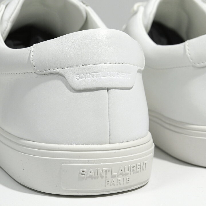 楽天市場】SAINT LAURENT サンローラン 606833 0M500 ANDY SNEAKERS 