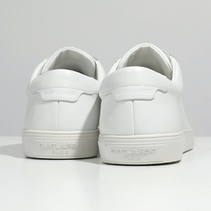楽天市場】SAINT LAURENT サンローラン 606833 0M500 ANDY SNEAKERS 