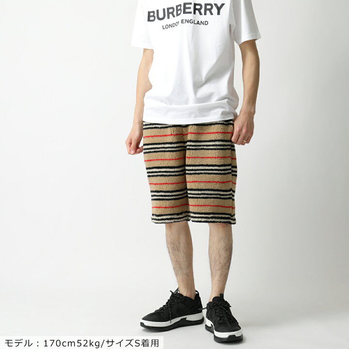 BURBERRY　ショートパンツ