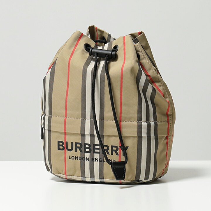 楽天市場】BURBERRY バーバリー 8026737 1 バーバリーチェックナイロン  