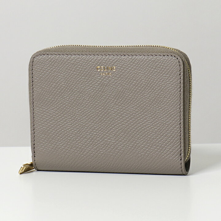 楽天市場】CELINE セリーヌ 10B663BEL.10BL レザー コインケース 小銭  