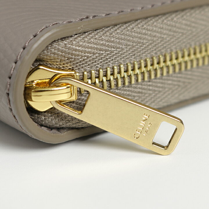 楽天市場】CELINE セリーヌ 10B663BEL.10BL レザー コインケース 小銭 