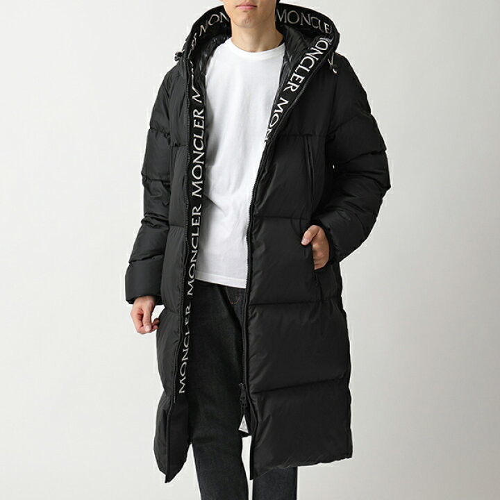 楽天市場 Moncler モンクレール Templon テンプロン C0300 ロングダウン フーテッド ダウンコート 999 メンズ インポートセレクト Musee