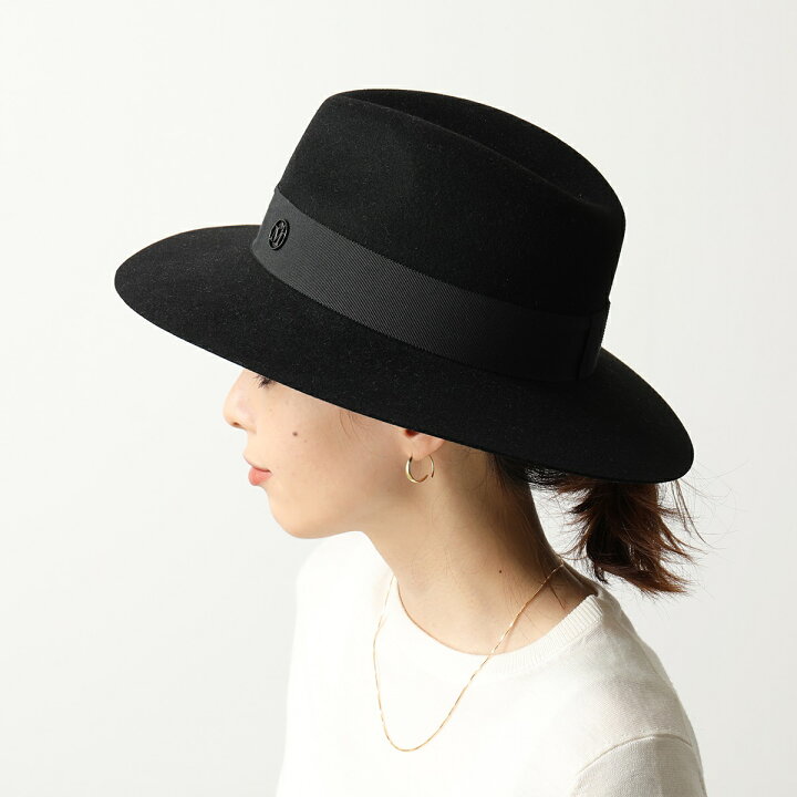 楽天市場】Maison Michel メゾンミッシェル 1002001001 HENRIETTA HAT  