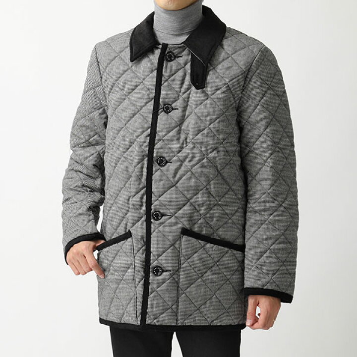楽天市場 Mackintosh マッキントッシュ Waverly Gq 1001 Qop7229 Qk501b2 Lc06 千鳥格子 ウール 中綿 キルティングコート Qo1044 Ht メンズ インポートセレクト Musee 楽天市場 Mackintosh マッキントッシュ Waverly Gq 1001 Qop7229 Qk501b2 Lc06 千鳥格子 ウール 中綿 キルティングコート Qo1044 Ht メンズ インポートセレクト Musee