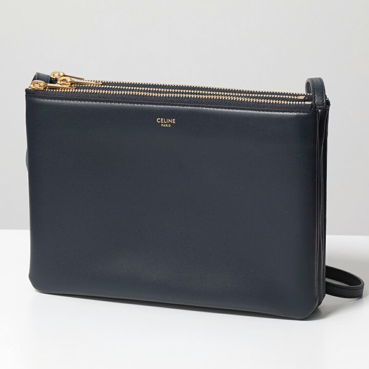 楽天市場】CELINE セリーヌ ショルダーバッグ Large Trio ラージ  