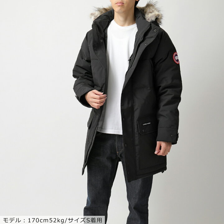 楽天市場】CANADA GOOSE カナダグース ダウンジャケット 2580M EMORY  