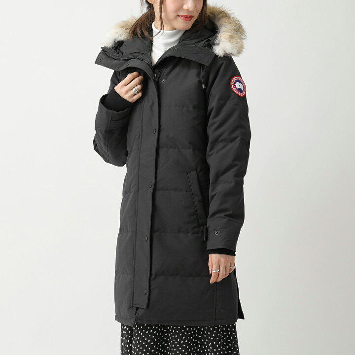 楽天市場】CANADA GOOSE カナダグース 3802L SHELBURNE PARKA ダウン 