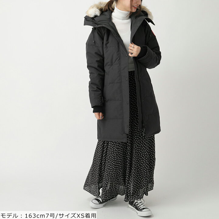 楽天市場】CANADA GOOSE カナダグース 3802L SHELBURNE PARKA ダウン 