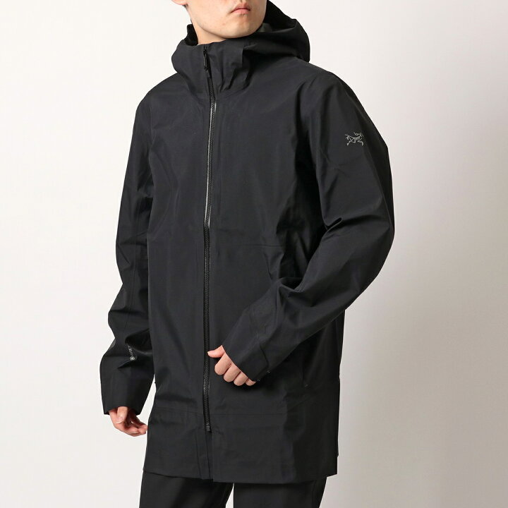 楽天市場】ARCTERYX アークテリクス フーデッド コート Sawyer Coat  