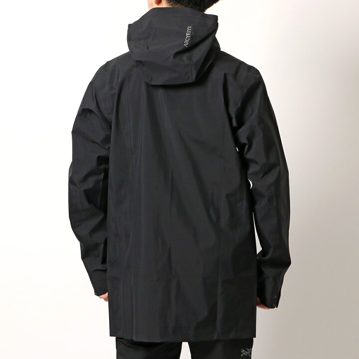 楽天市場】ARCTERYX アークテリクス フーデッド コート Sawyer Coat 
