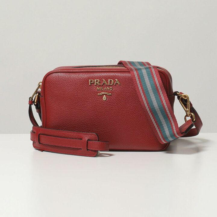 楽天市場 Prada プラダ 1bh093 2bbe F0041 Nom レザー ショルダーバッグ ポシェット 2wayベルト ロゴ金具プレート Rubino 鞄 レディース インポートセレクト Musee 楽天市場 Prada プラダ 1bh093 2bbe F0041 Nom レザー ショルダーバッグ ポシェット 2wayベルト ロゴ金具プレート Rubino 鞄 レディース インポートセレクト Musee