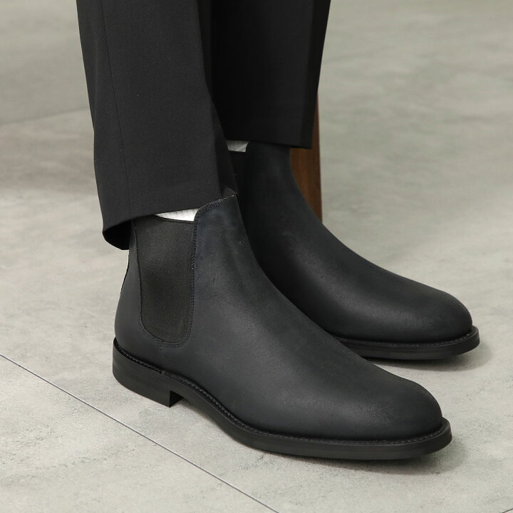 楽天市場】CROCKETT&JONES クロケットアンドジョーンズ チェルシー 
