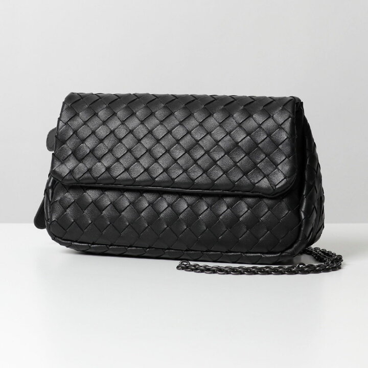 楽天市場】BOTTEGA VENETA ボッテガヴェネタ 310774 V0016 8175 イントレチャート レザー チェーン ショルダーバッグ ポシェット 鞄 NERO レディース : インポートセレクト musee 楽天市場】BOTTEGA VENETA ボッテガヴェネタ 310774 V0016 8175 イントレチャート レザー チェーン ショルダーバッグ ポシェット 鞄 NERO レディース : インポートセレクト musee