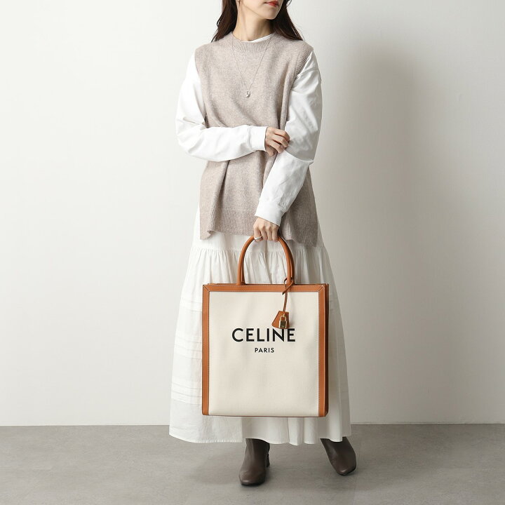 楽天市場】CELINE セリーヌ トートバッグ 190402BNZ.02NT レディース  