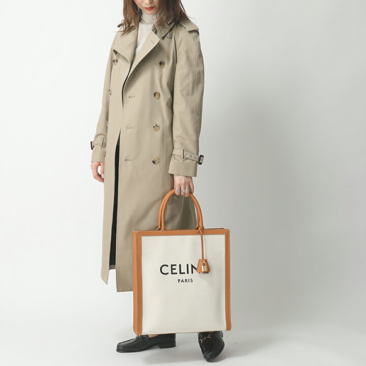 楽天市場】CELINE セリーヌ トートバッグ 190402BNZ.02NT レディース 