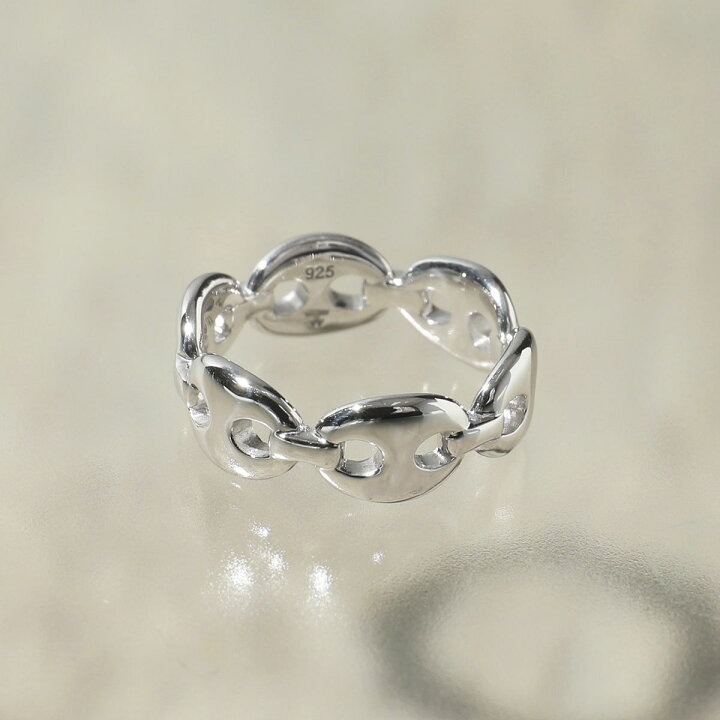 楽天市場】TOMWOOD トムウッド リング メンズ Bean Ring ビーン  