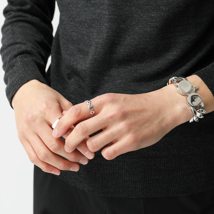 楽天市場】TOMWOOD トムウッド リング メンズ Bean Ring ビーン 