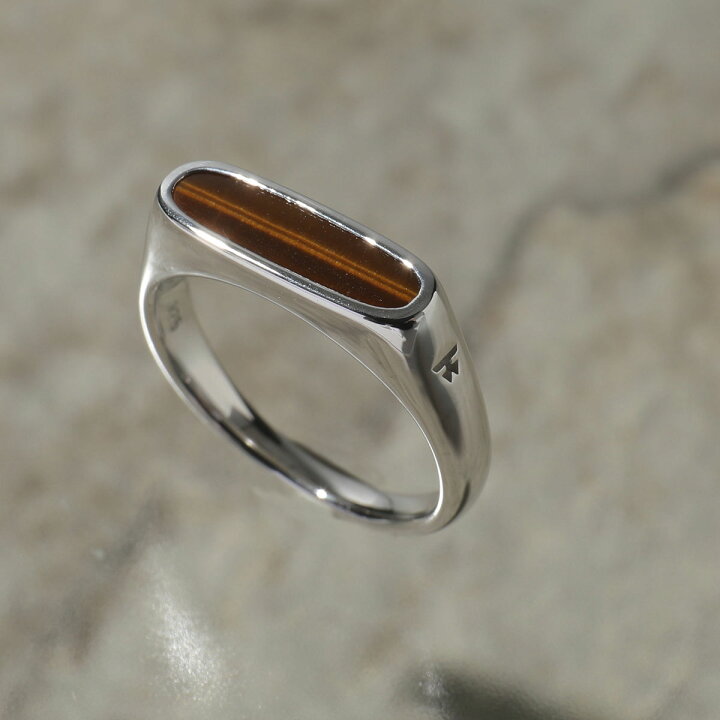 楽天市場】TOMWOOD トムウッド リング レディース Mario Ring Tiger 