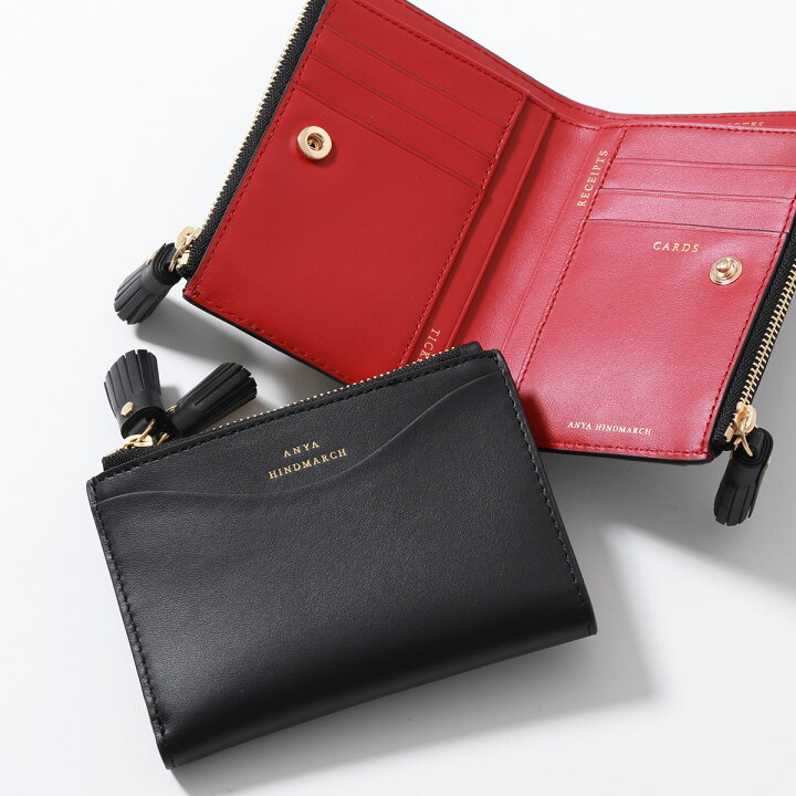 楽天市場】ANYA HINDMARCH アニヤハインドマーチ 142847 Small Double 