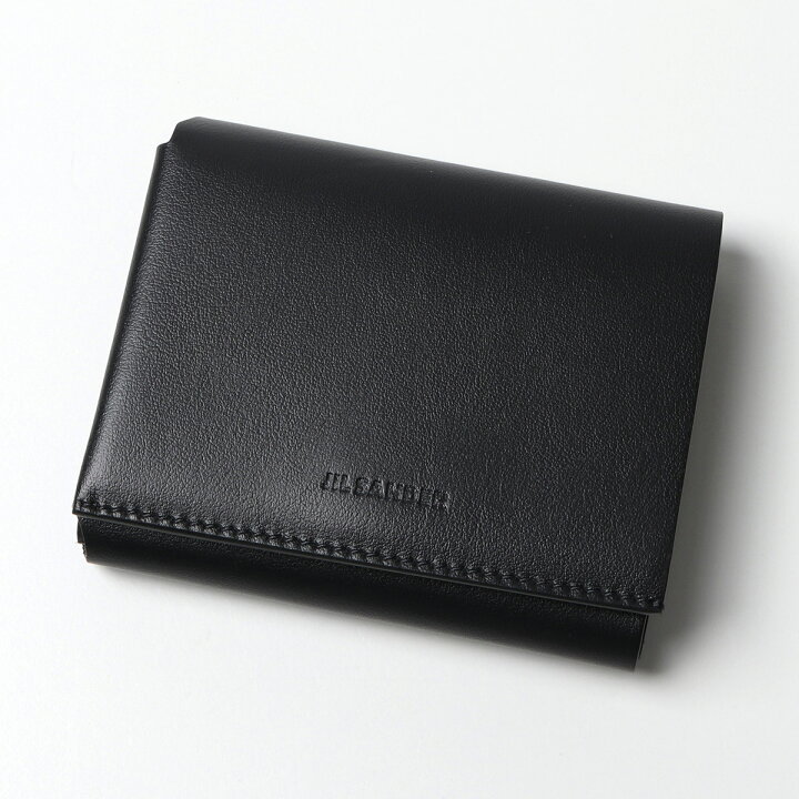楽天市場】JIL SANDER ジルサンダー 三つ折り財布 ORIGAMI WALLET 