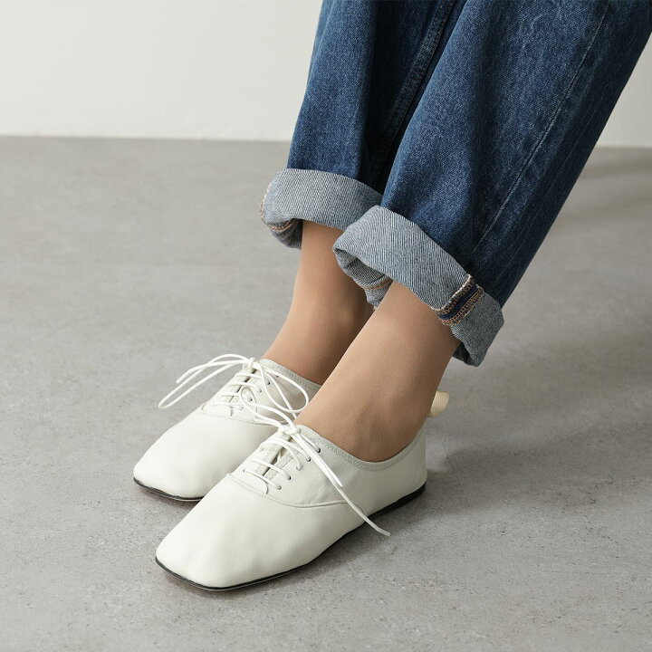 楽天市場】LOEWE ロエベ L815S02X03 Soft Derby ソフトダービー レザー  