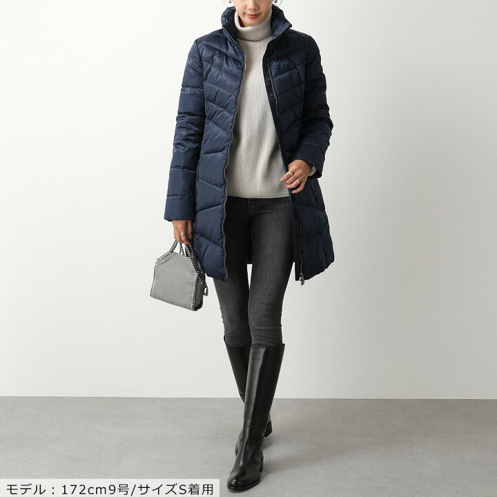 楽天市場 Ea7 Emporio Armani イーエーセブン エンポリオアルマーニ 6gtl04 Tn05z フード付き ダウンコート 1554 レディース インポートセレクト Musee