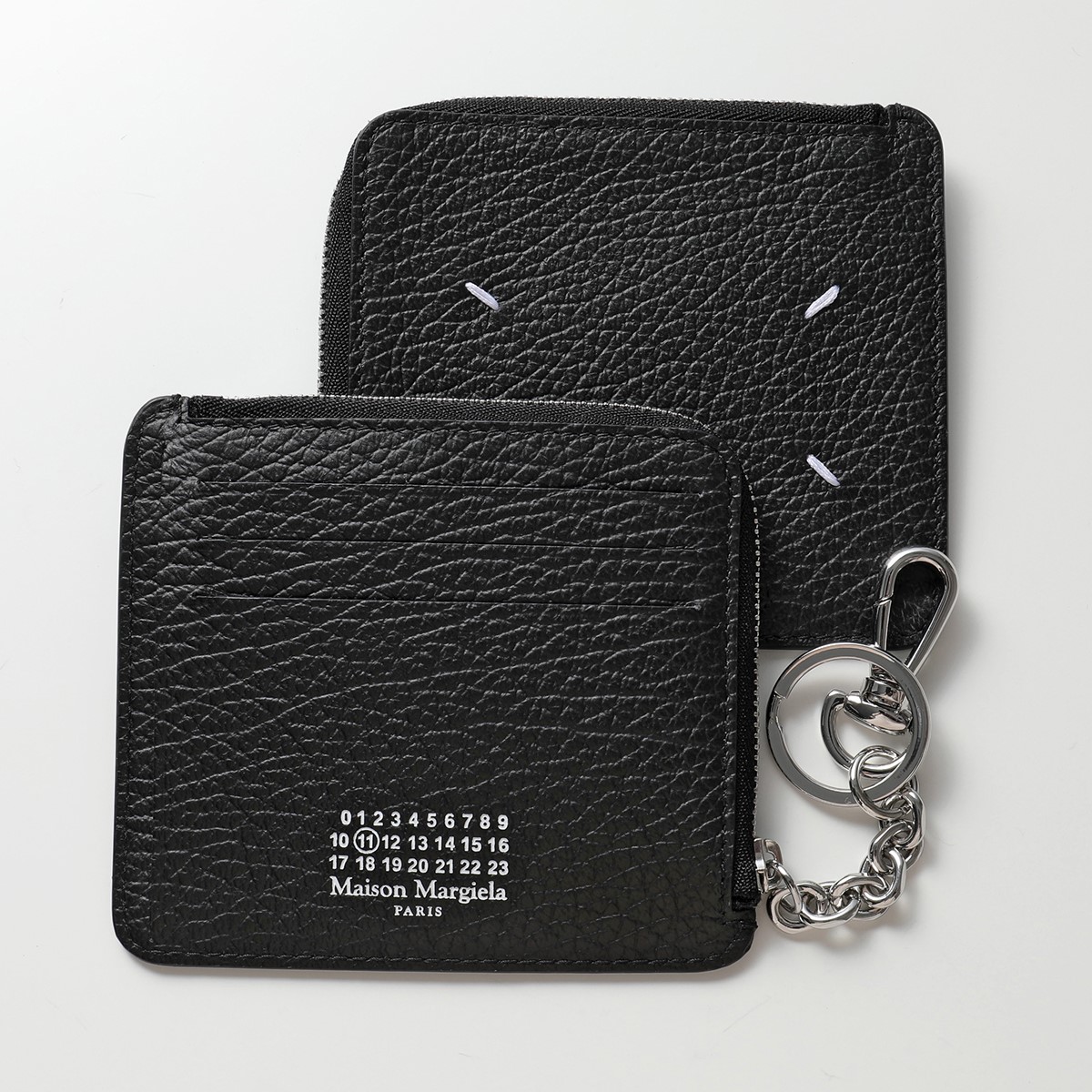 Maison Margiela コインケース+カードケース+キーリング+財布-