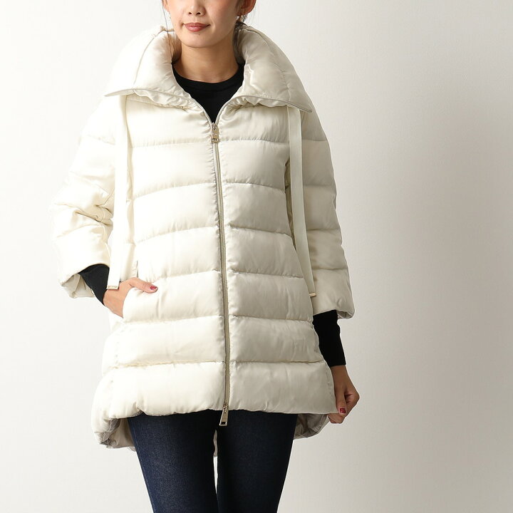 楽天市場】HERNO ヘルノ PI057DR 12348 Resort リゾート 八分袖 ダウン  