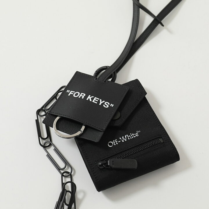 楽天市場】OFF-WHITE オフホワイト VIRGIL ABLOH OMNF035F20LEA001 