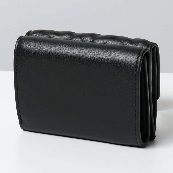 楽天市場】FENDI フェンディ 8M0395 AAJD F0KUR MICRO TRIFOLD WALLET 