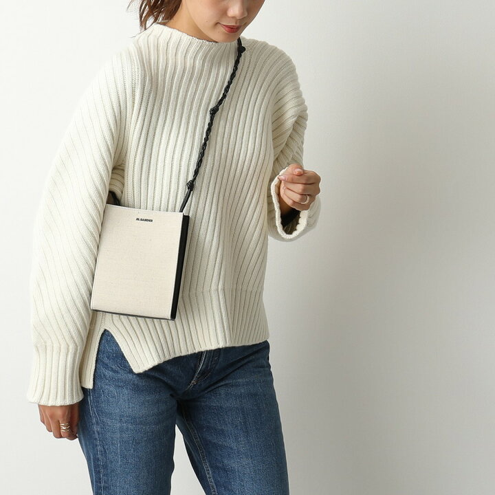 楽天市場】JIL SANDER ジルサンダー JSPQ850173 WQB73005N TANGLE SM  