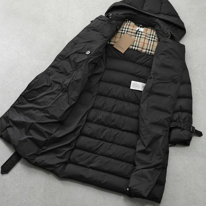 楽天市場】BURBERRY バーバリー 8018554 ARNISTON デタッチャブル 