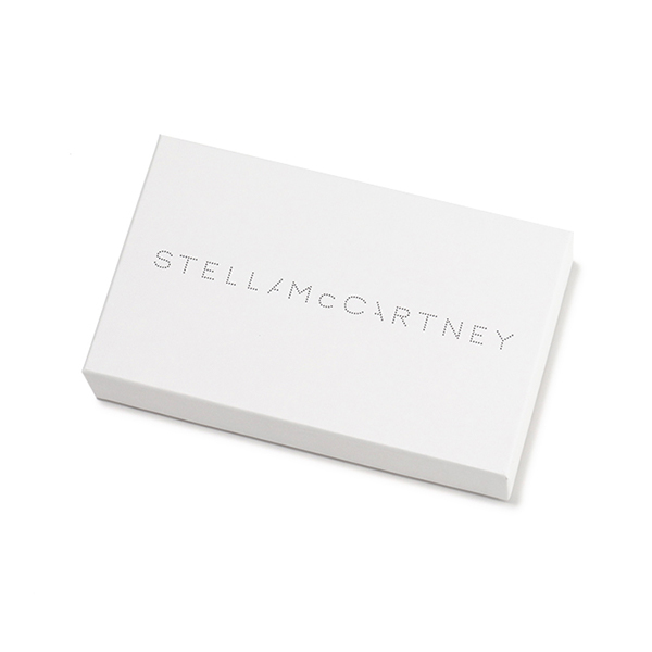 STELLA McCARTNEY ステラマッカートニー 700087 W9405 カードホルダー カードケース ネックストラップ 1000 レディース  | インポートセレクト musee