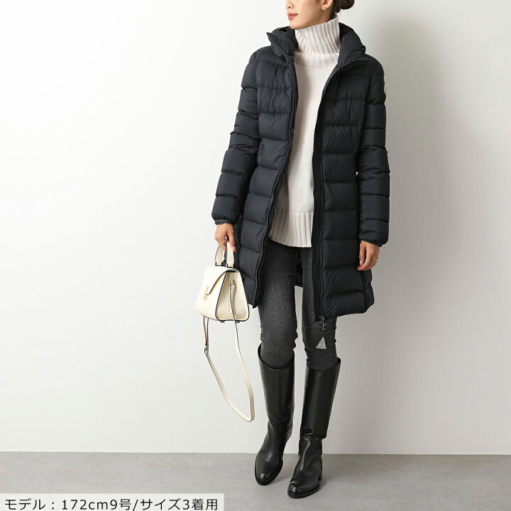 楽天市場】MONCLER モンクレール GIE 1C000 65 539YH ロングダウン 